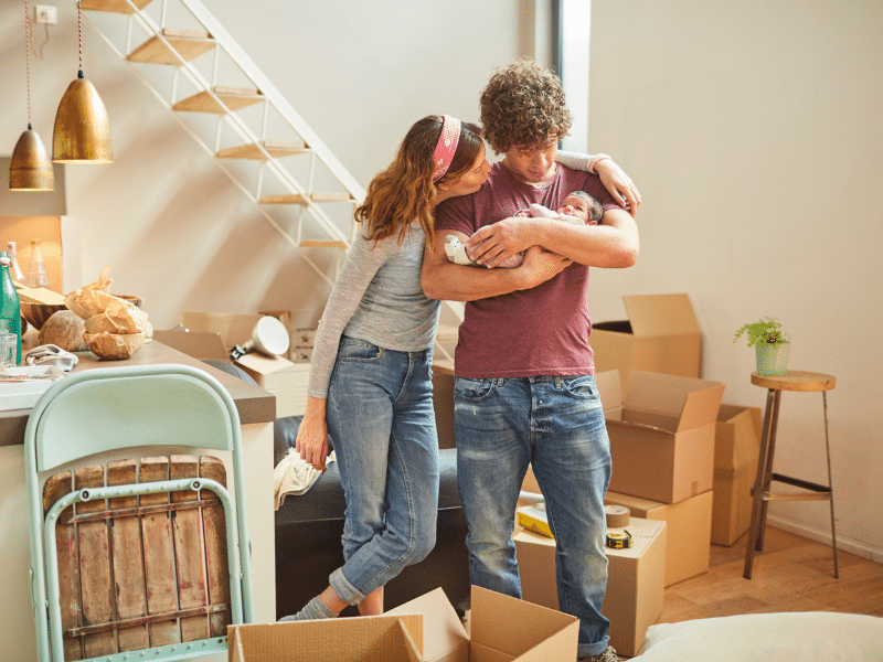 Baby on the Move: A Parent’s Guide to Relocating With Ease