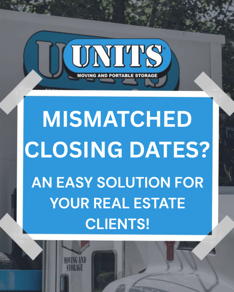 Moving Services for Realtors in Utah