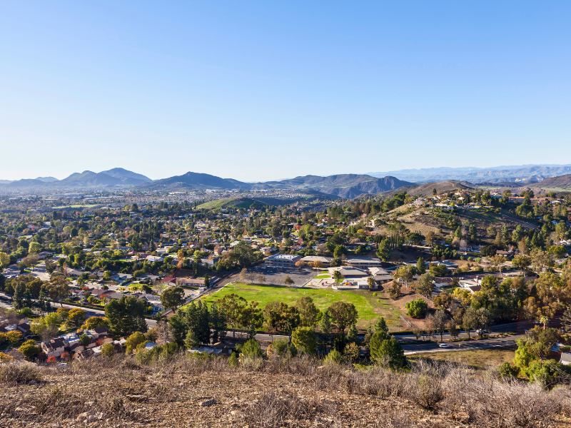 Moving to Ventura County