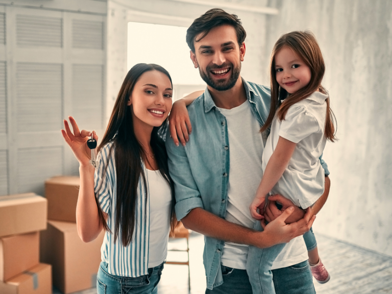 Moving With Kids