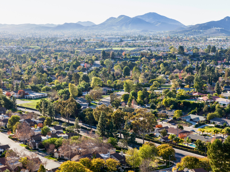 Neighborhoods in Thousand Oaks, CA