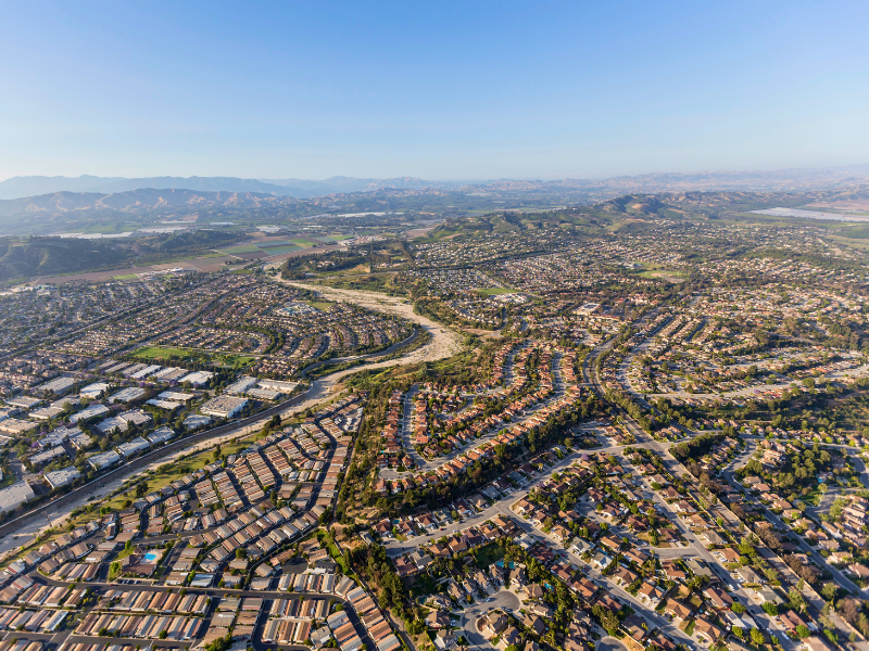 Neighborhoods in Camarillo, CA