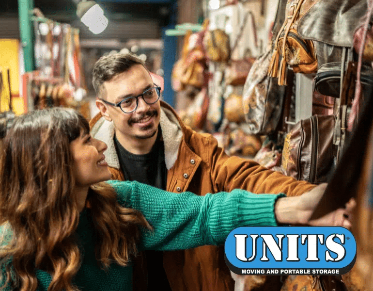 UNITS of Ventura County storage services for thrift stores