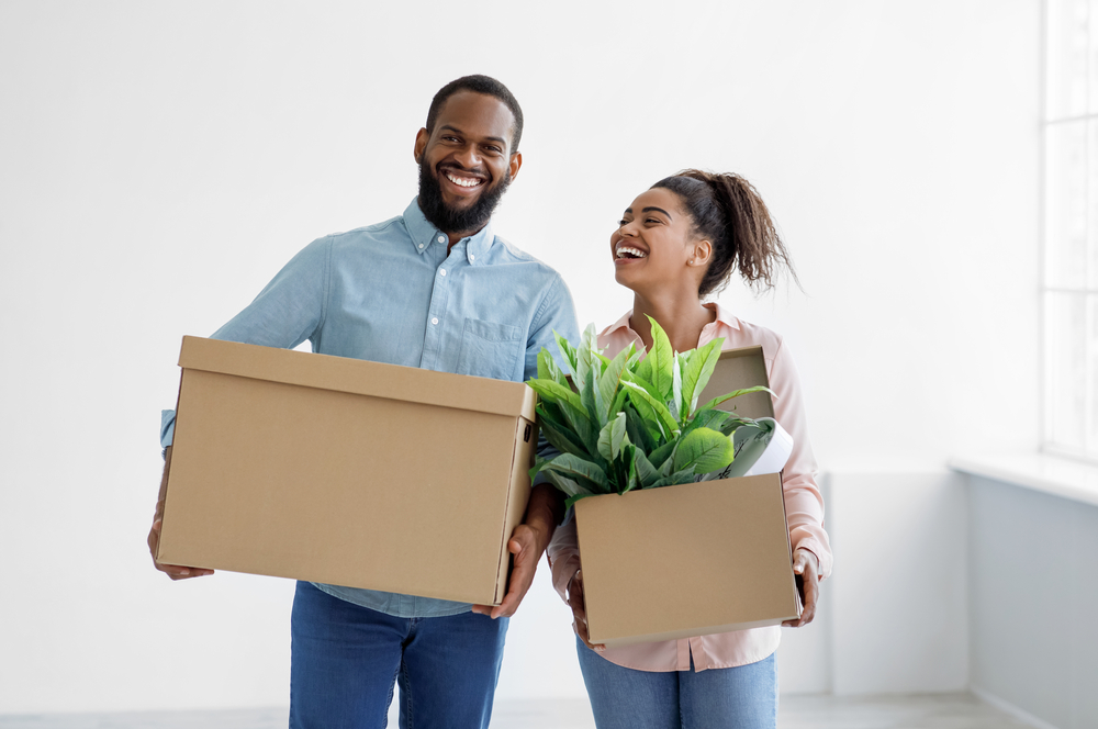 How to Move Plants into Your New Home in Wilmington