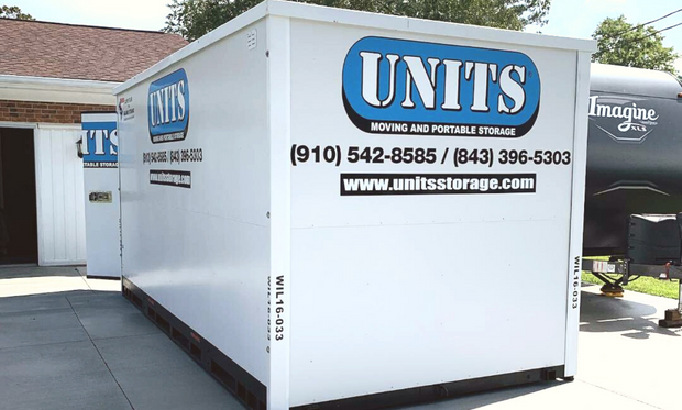 UNITS Storage