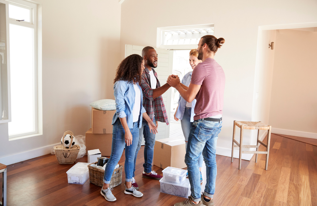 The More the Merrier: Moving With Friends in the Wilmington Area