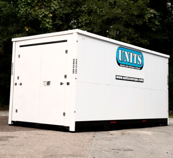 portable storage containers in Wilmington, NC