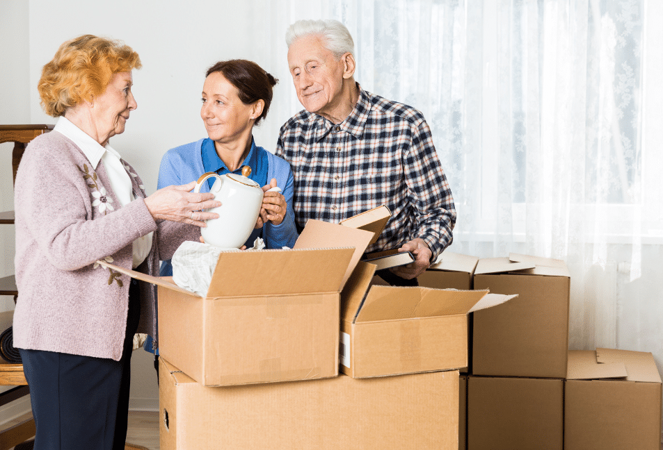 How to Help Seniors Pack for a Move