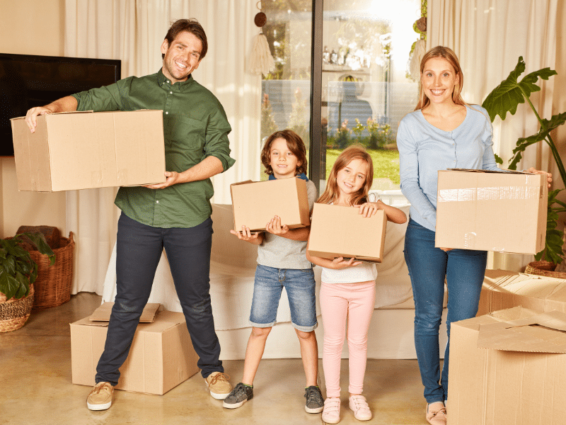 Things to Know Before You Move With Children