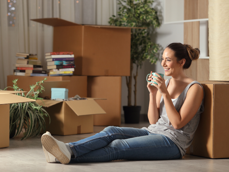 Maintaining Your Mental Health When Moving