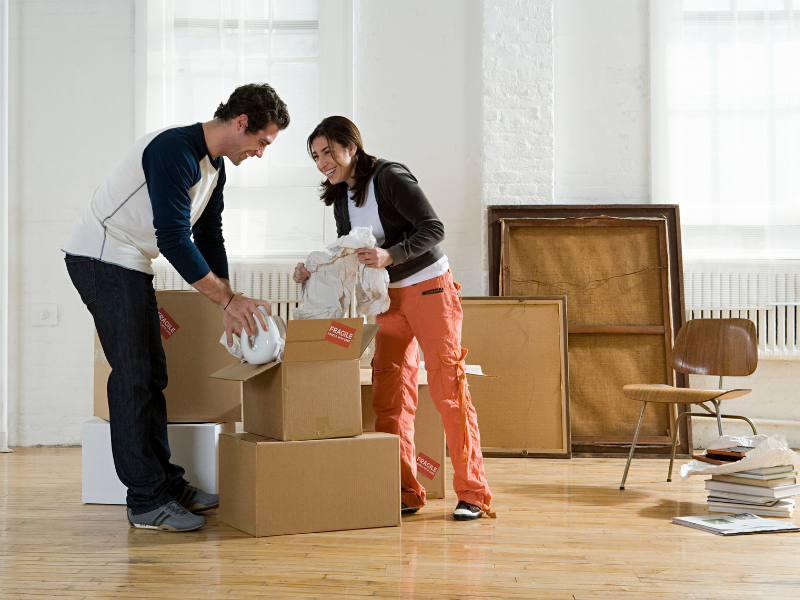 Unpacking Like a Pro: 8 Helpful Tips