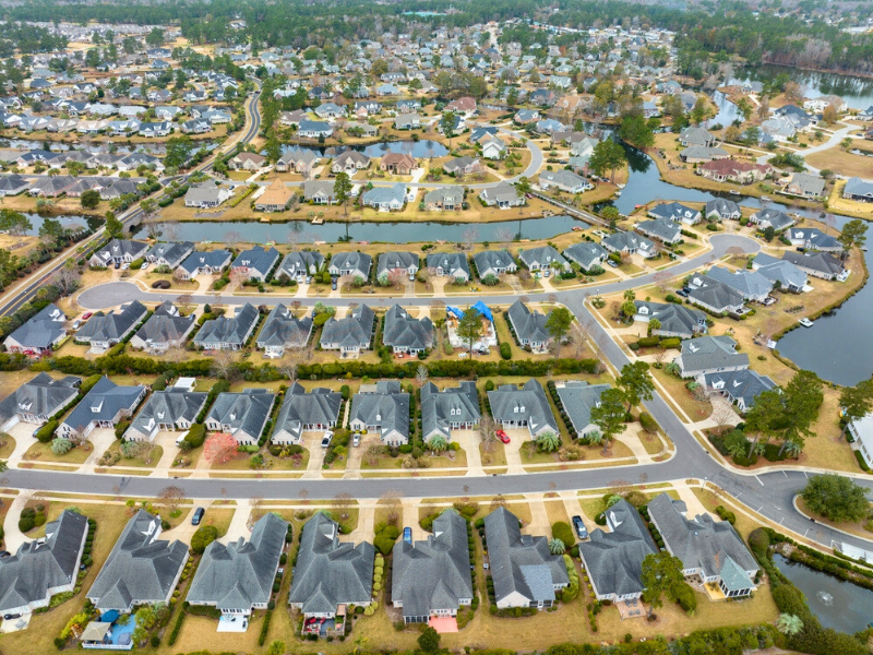 Moving to Leland, NC