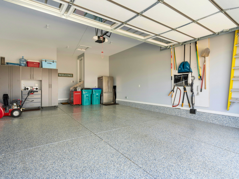 Garage Storage