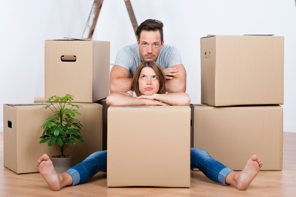 Tips for Using Storage Units Between Moves
