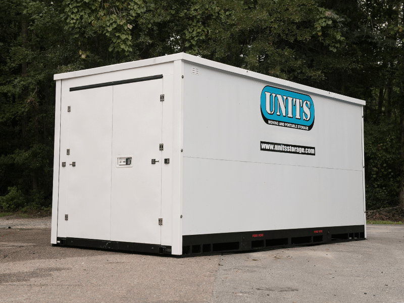 Does Your Business Need to Rent a Portable Storage Container?