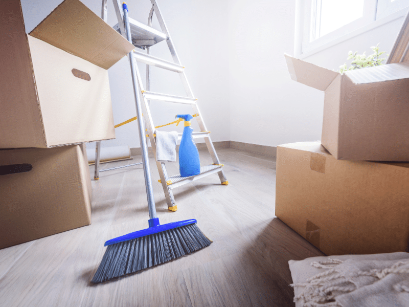 Mastering the Art of Move-Out Cleaning: Your Guide to Securing Your Deposit