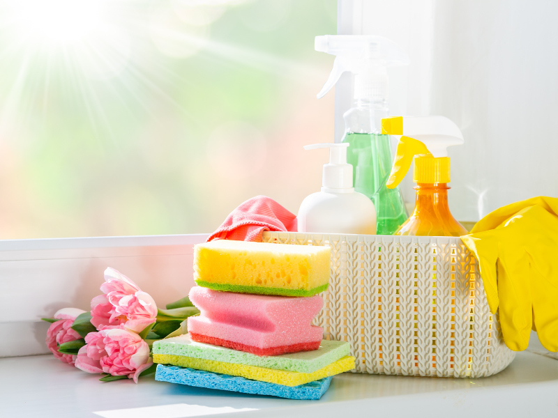 The Best Spring Cleaning Hacks to Know