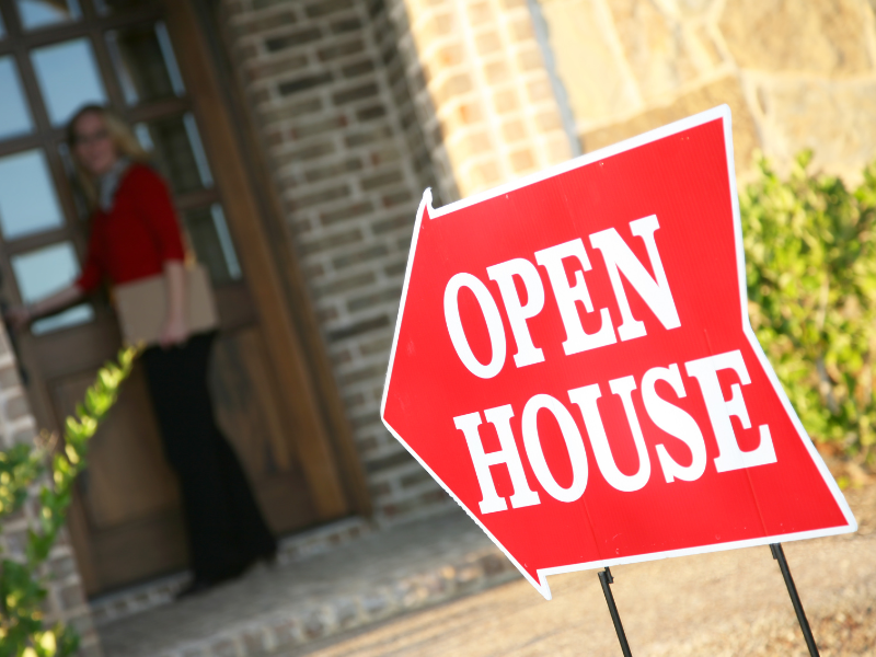 The Importance of Having an Open House