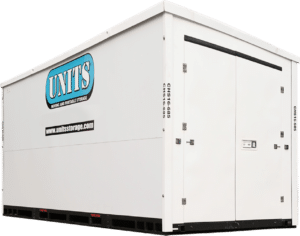 units portable storage container