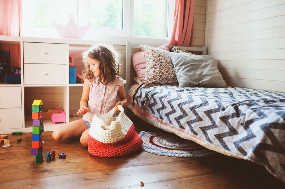 Best Ways to Organize your Children’s Toys