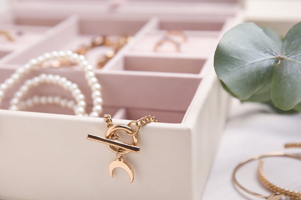 Storing Valuable Jewelry? Here are 5 Tips for Storing Jewelry so it Stays Beautiful