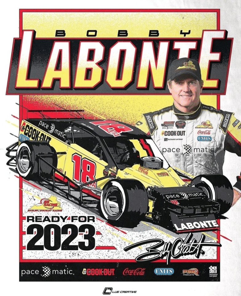 Bobby Labonte Joining Sadler/Stanley Racing For 2023 Season
