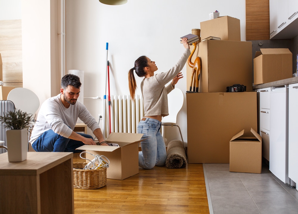 How Long Does It Take to Pack for a Move?