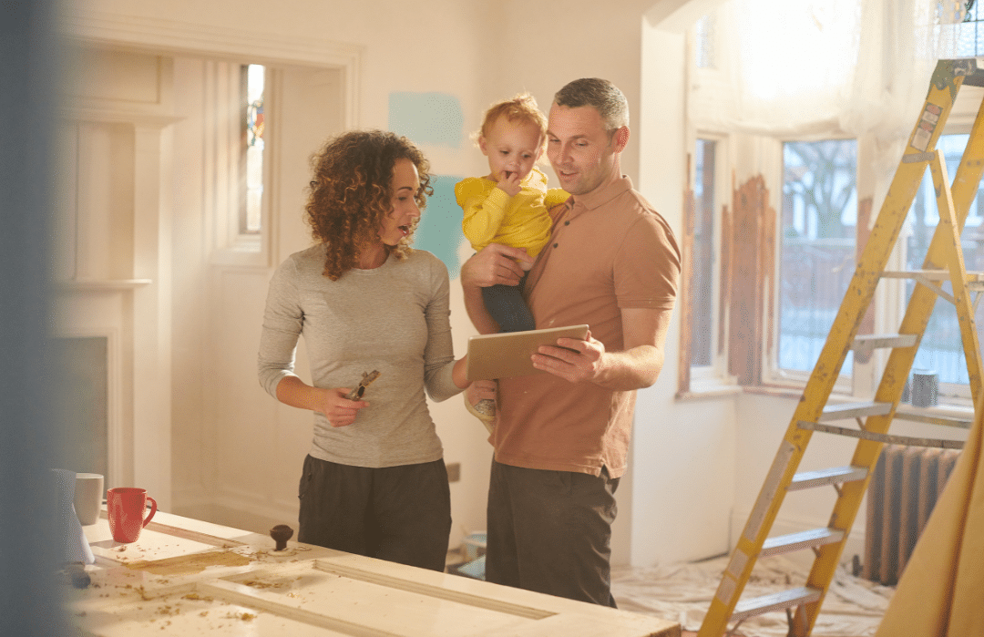 home repairs and remodeling