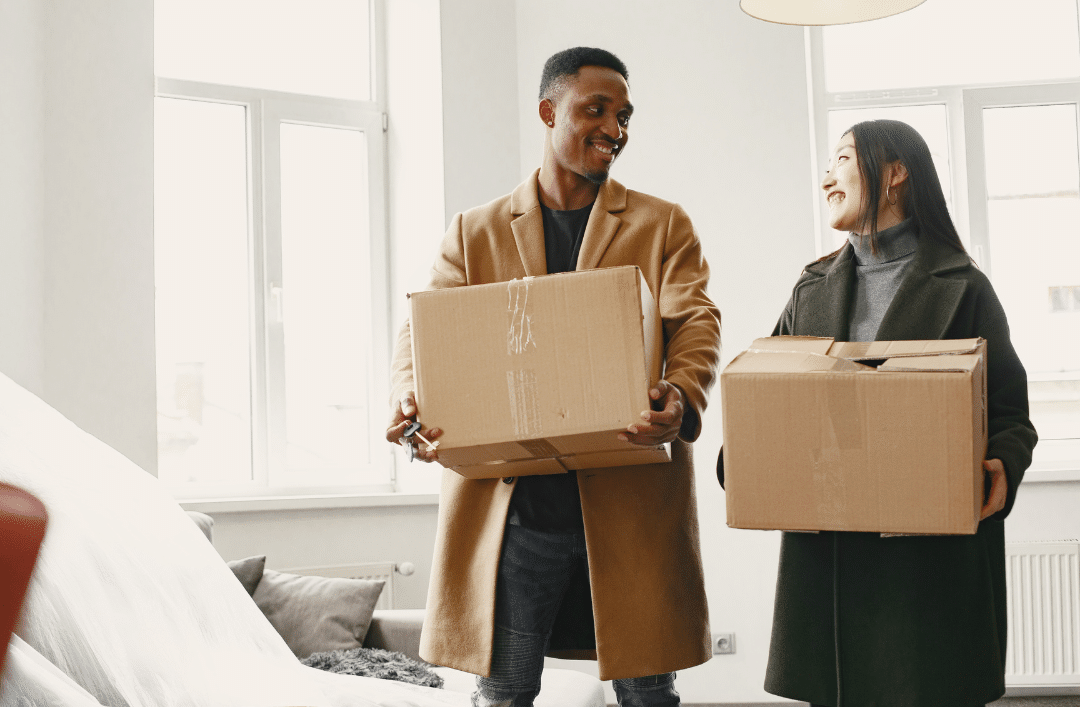 Ways to Stay Sane When Moving From a House to an Apartment
