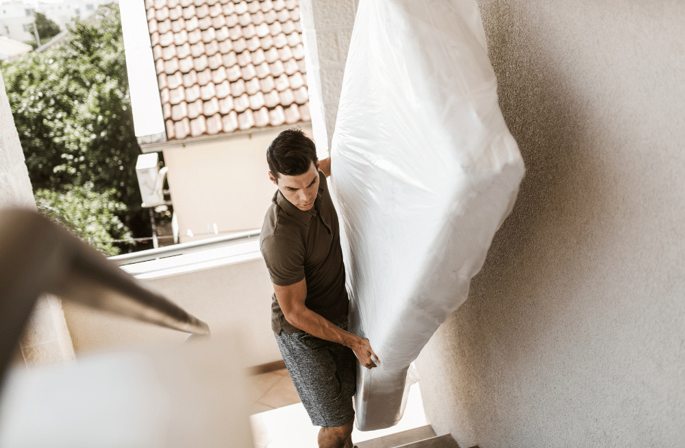 Storing Your Mattress for Future Use