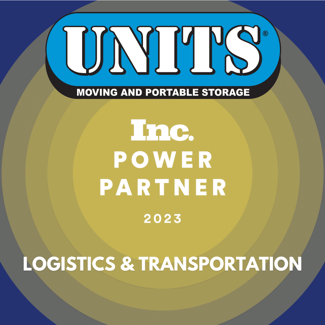 UNITS Moving and Portable Storage Inc Power Partner