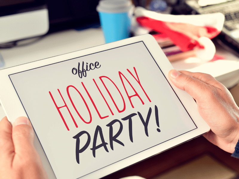 Office Holiday Party