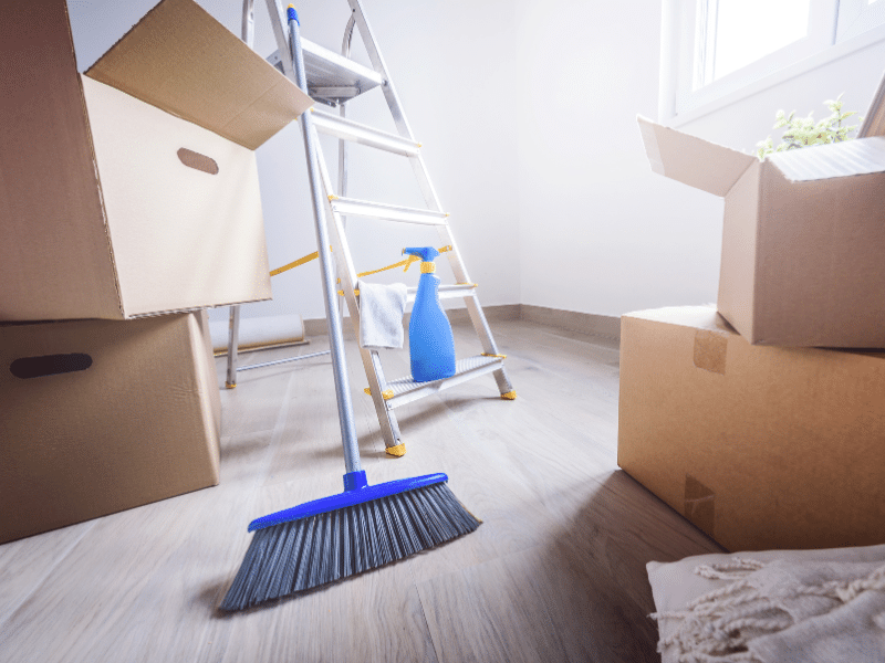 Is It Necessary to Clean Before Moving?