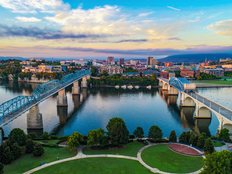 Exploring Chattanooga: Tennessee’s Scenic Gem