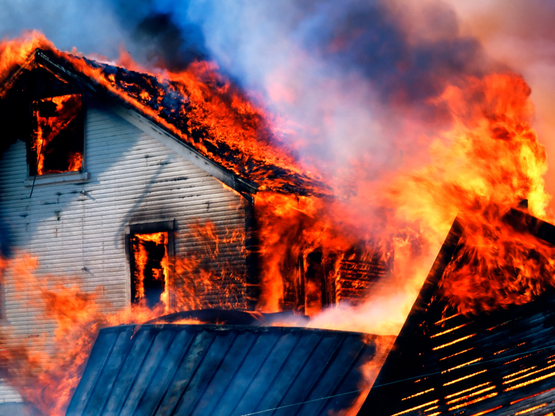 10 Essential Tips for Preventing Home Fires