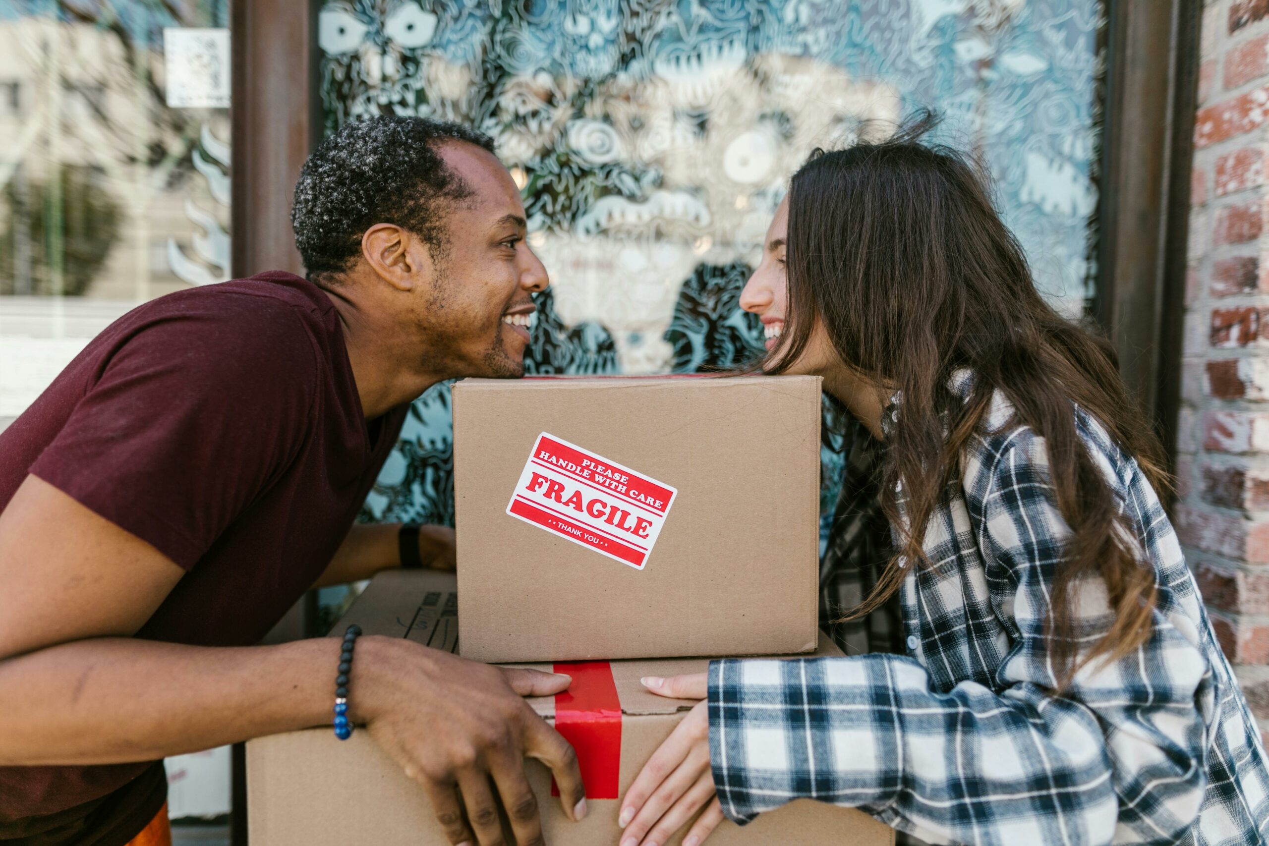 Starting Your New Life Together: Tips for Moving After the Wedding