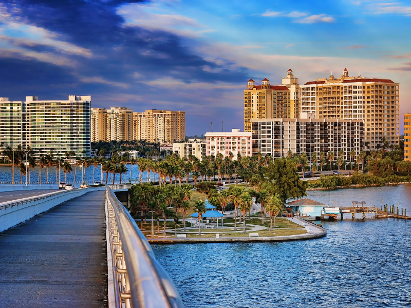 Best Cities in Florida for Families