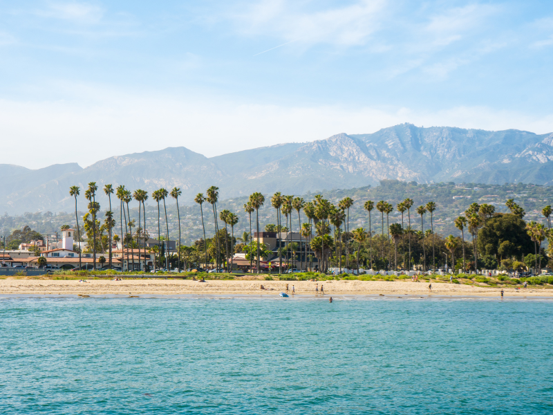 Best Towns in California