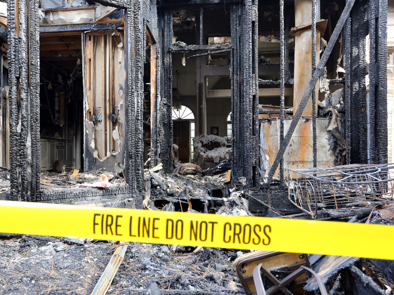 Home Fire Recovery: Key Steps to Rebuild and Heal