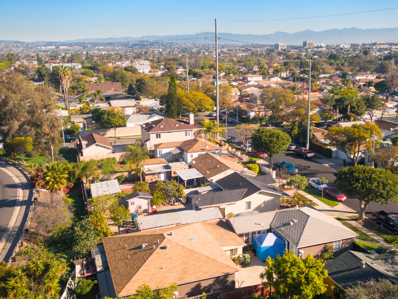 Top Neighborhoods in Los Angeles