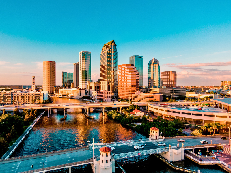 Best Places to Live in Florida in 2025
