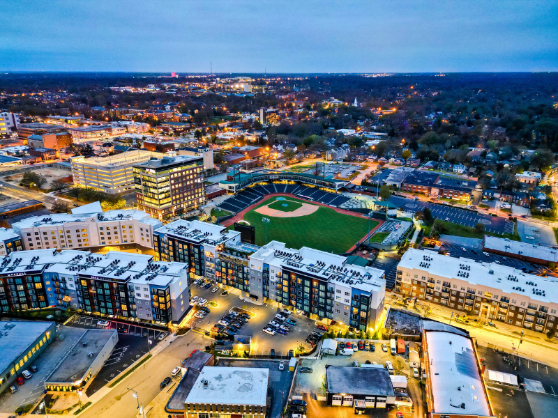 Best Neighborhoods in Greensboro for Families & Professionals