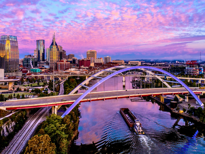 Best Nashville Neighborhoods for Families and Professionals to Live in