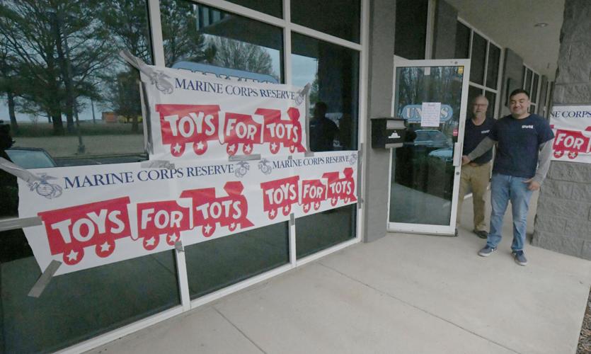 UNITS Huntsville Supports Toys for Tots