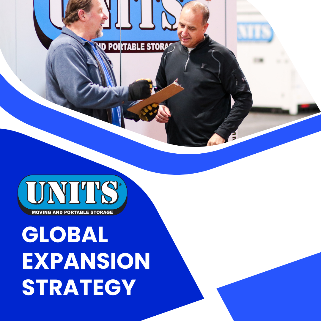 global expansion strategy
