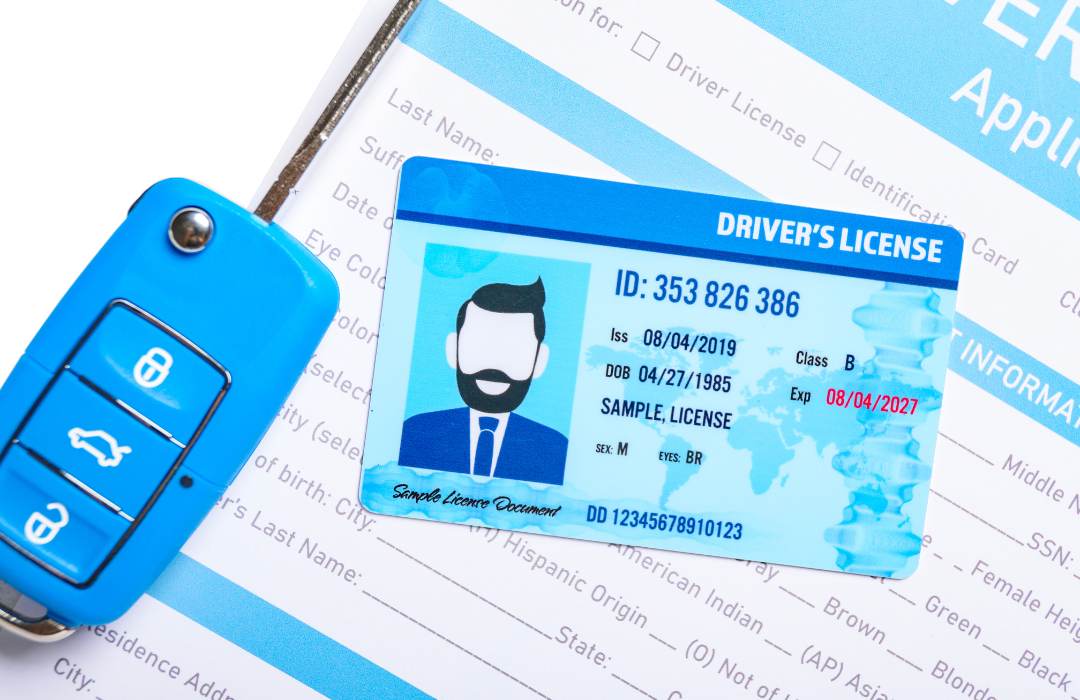 Tips to Update Your Car Registration and Driver’s License After a Move