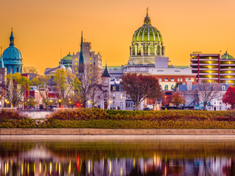 Harrisburg, Pennsylvania: Top Five Must-Do Activities
