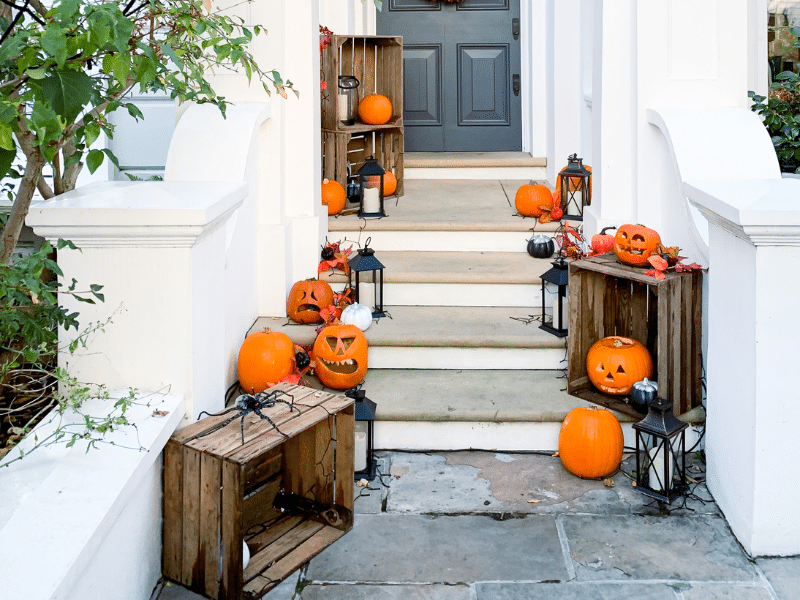 Spooktacular Home Transformation: Decorating for Halloween
