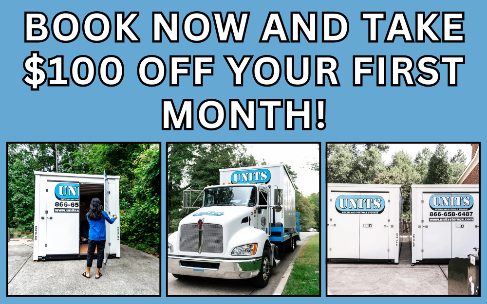 SAVE $100 ON YOUR FIRST MONTH!